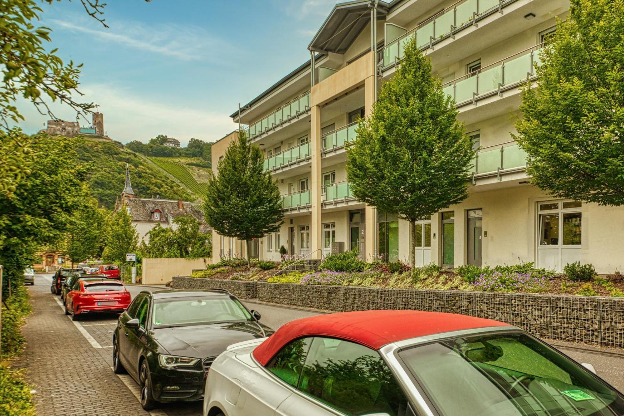 Time Out Bernkastel-Kues Exterior foto